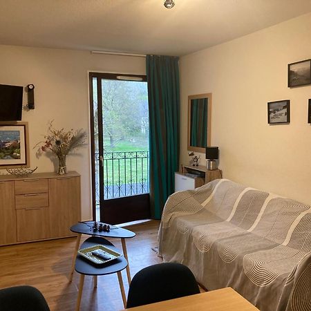 Appartement T2 Jardins De Ramel Bagneres-de-Luchon ภายนอก รูปภาพ