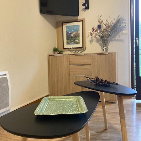 Appartement T2 Jardins De Ramel Bagneres-de-Luchon ภายนอก รูปภาพ