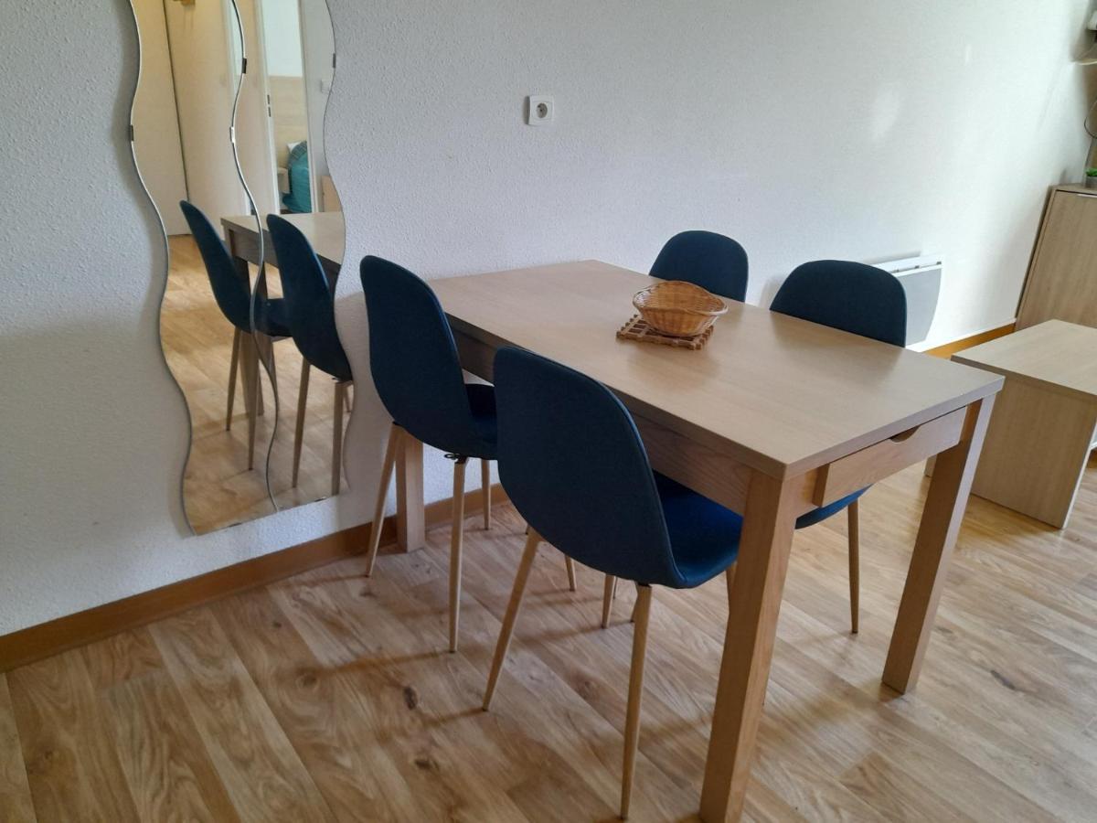 Appartement T2 Jardins De Ramel Bagneres-de-Luchon ภายนอก รูปภาพ
