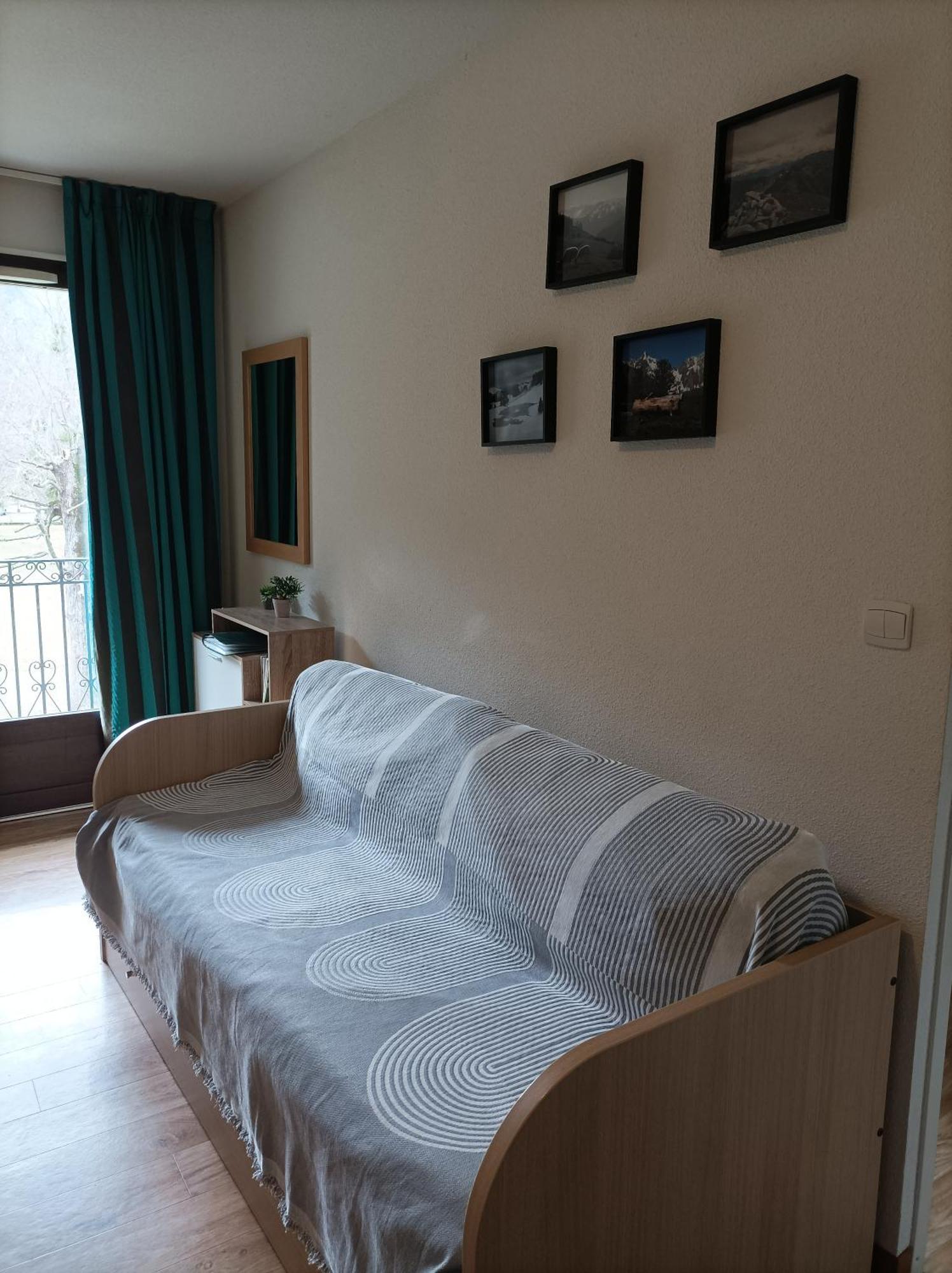 Appartement T2 Jardins De Ramel Bagneres-de-Luchon ภายนอก รูปภาพ