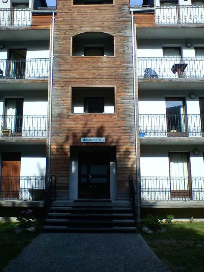 Appartement T2 Jardins De Ramel Bagneres-de-Luchon ภายนอก รูปภาพ