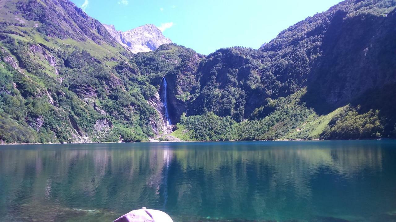 Appartement T2 Jardins De Ramel Bagneres-de-Luchon ภายนอก รูปภาพ
